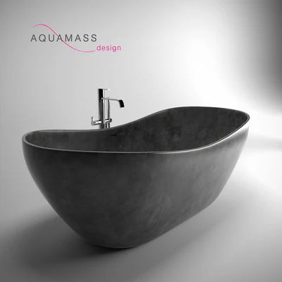 Bath aquamass aquamar — Ver 2