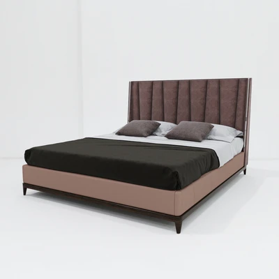 Frato Nantes bed — Ver 1