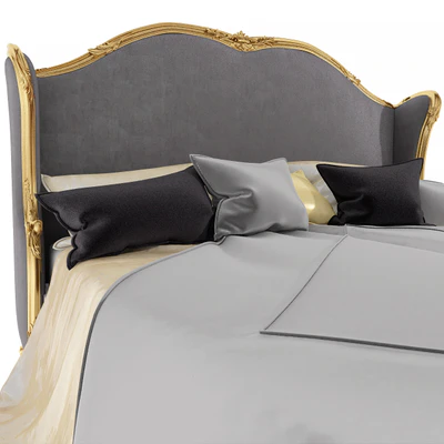 Bed Roberto Giovannini — Ver 2