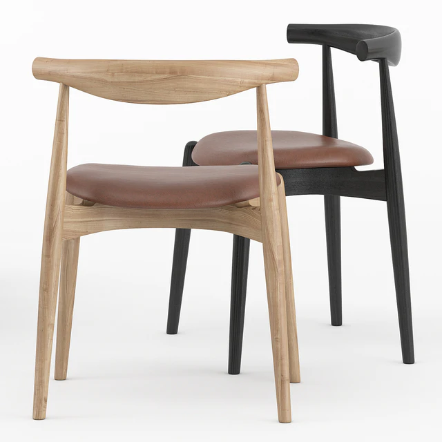 BA103-120 PRELUDIA ROUND TABLE, CH20 by Carl Hansen & Son — Скачать