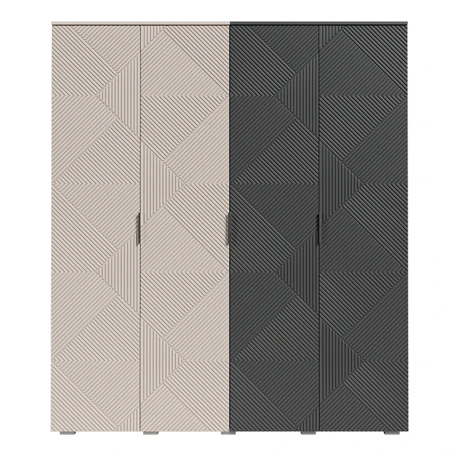 Swing wardrobe Shelton — Descargar