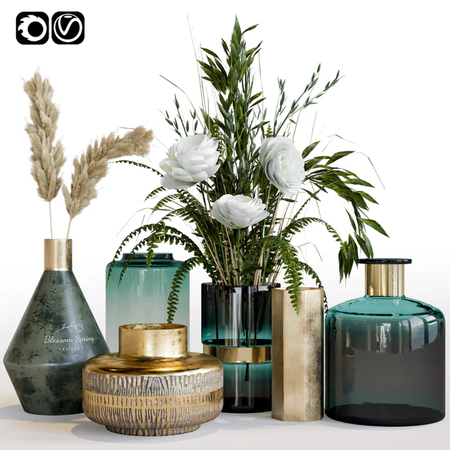 Decorative set 06 — Download