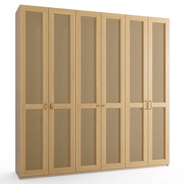 Rattan cabinet — Descargar
