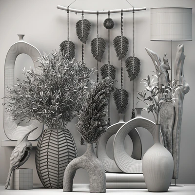 Decorative Set 4 — Ver 4