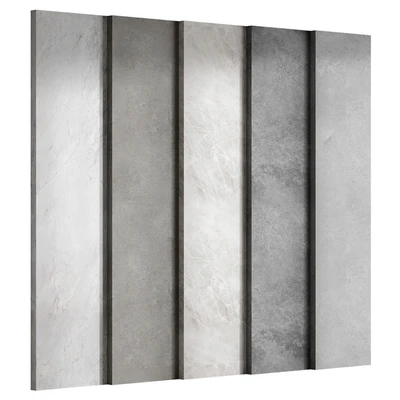 Set of porcelain stoneware textures — descargar