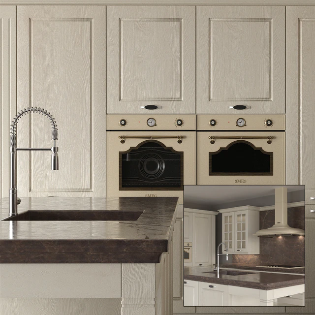Kitchen ARREDO3 ASOLO series — Descargar