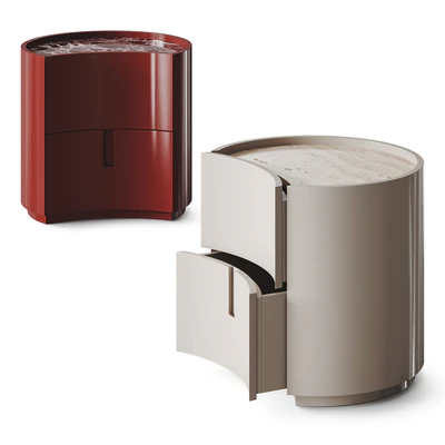 Meridiani Johnny Bedside Table — Вид 1