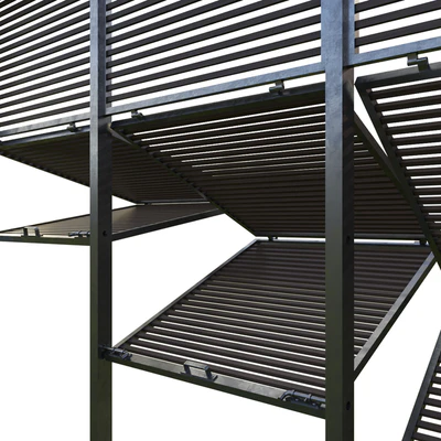 Shutters 7 — Вид 2