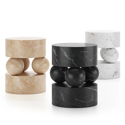 Morro Side Table by Kelly Wearstler — Ver 1