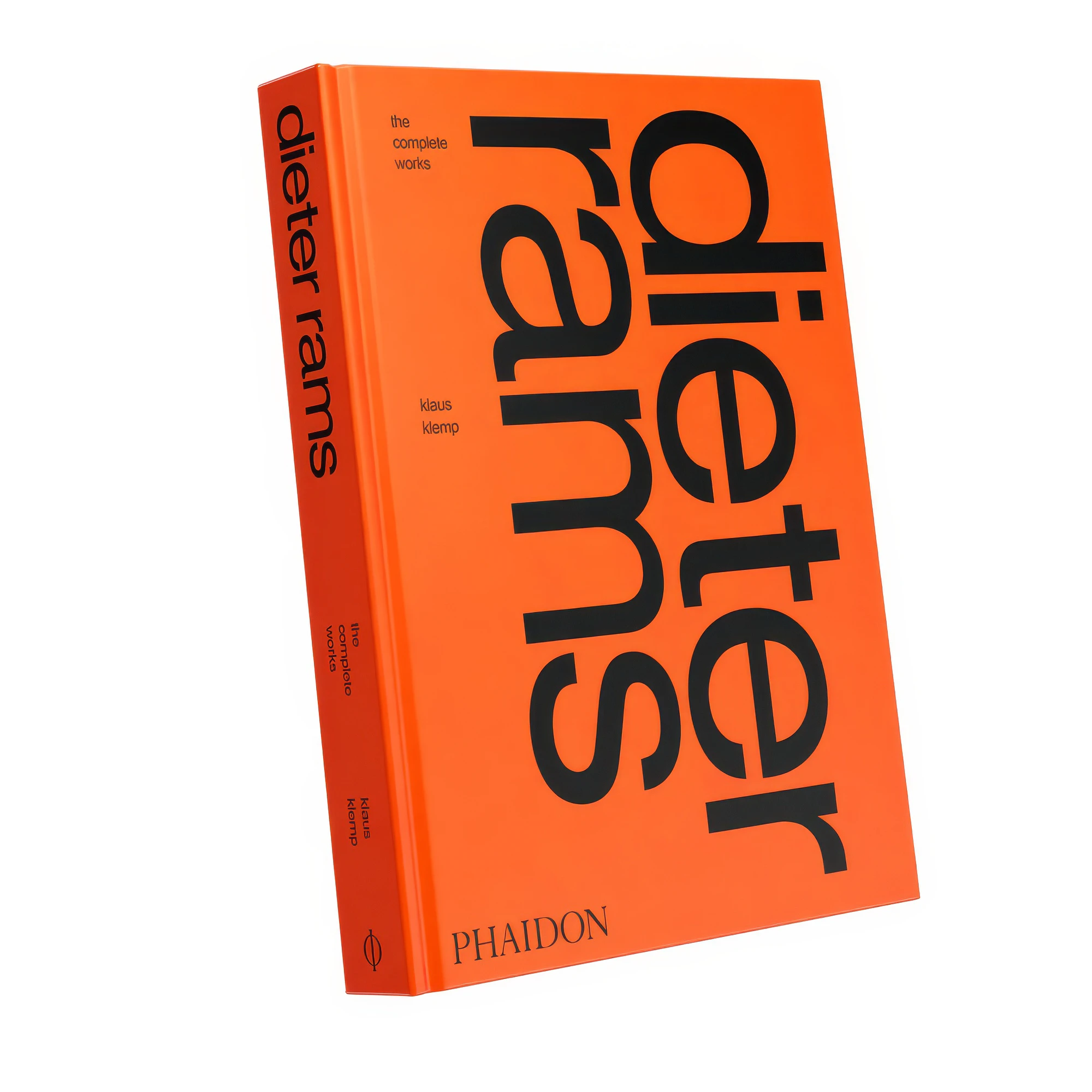 dieter rams book by phaidon — Скачать