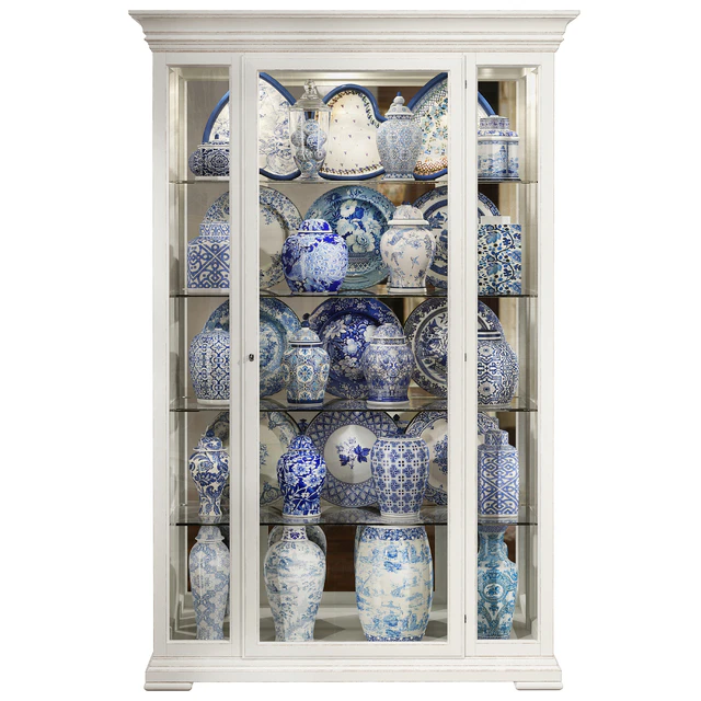 Classical display cabinet — Скачать