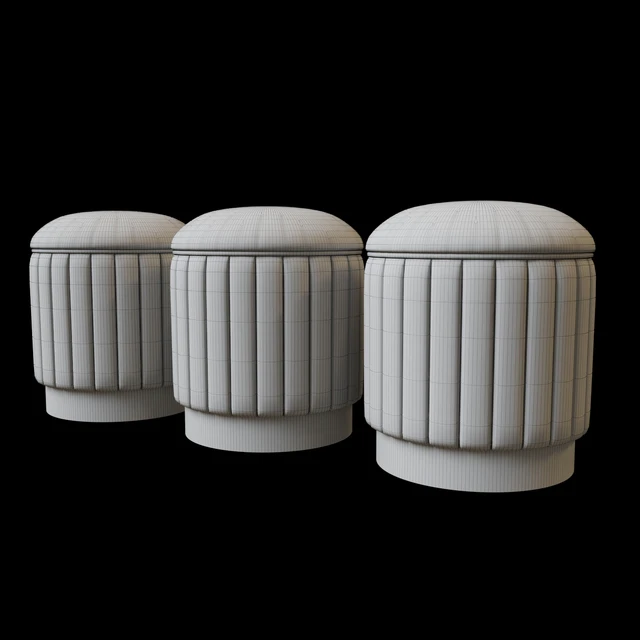 Eichholtz Stool Allegra — Descargar
