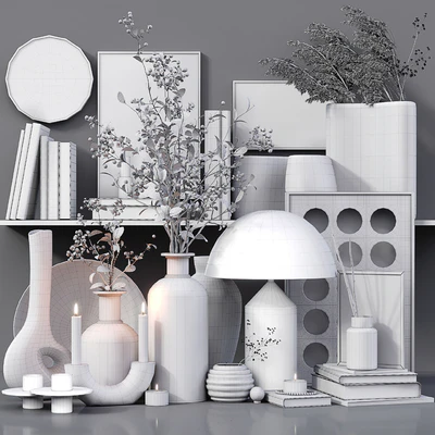 Decor Set 022 — Ver 5