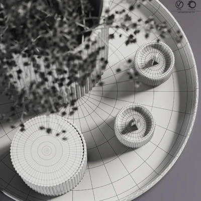 Decorative Set19 — Вид 4
