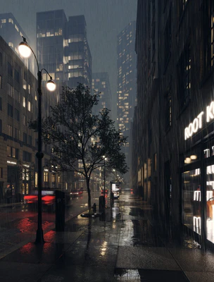 modern cities 007 — download