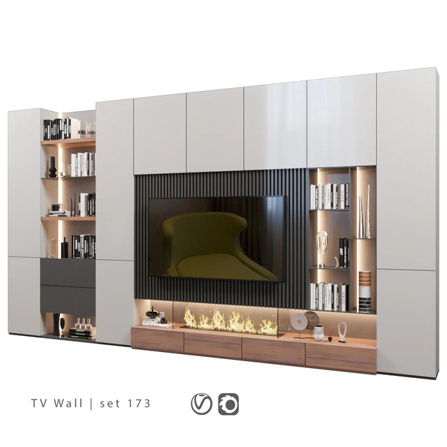 TV Wall | set 173 — Descargar