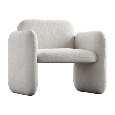 397 Lazlo armchair by David Shaw — Ver 4