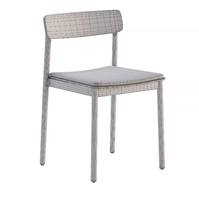 Betty Chair TK3 by Monologue — View 4