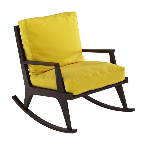 EGO ROCKING CHAIR (Potocco Italy) — Descargar