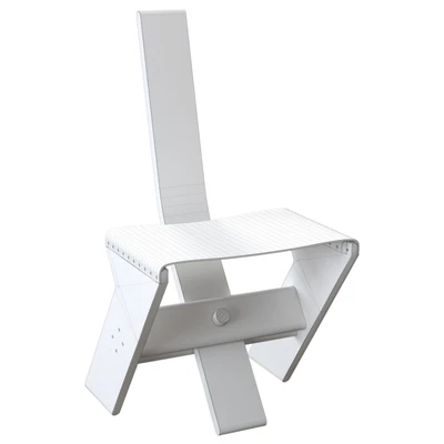 Canone Chair By Lando Studio — Ver 3