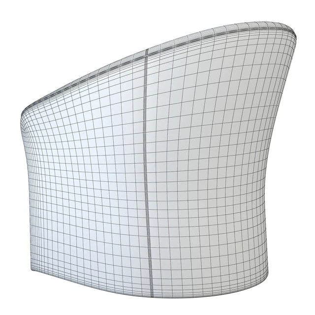 Crate&Barrel Verso Armchair — Скачать