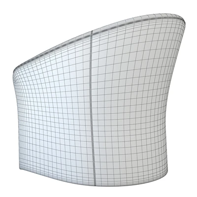 Crate&Barrel Verso Armchair — Вид 4