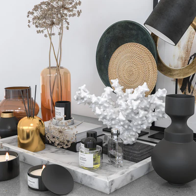 Decorative set 04 — Вид 2