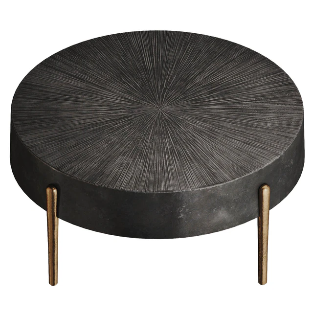 Кофейный стол Годфри Dantone Home — Скачать