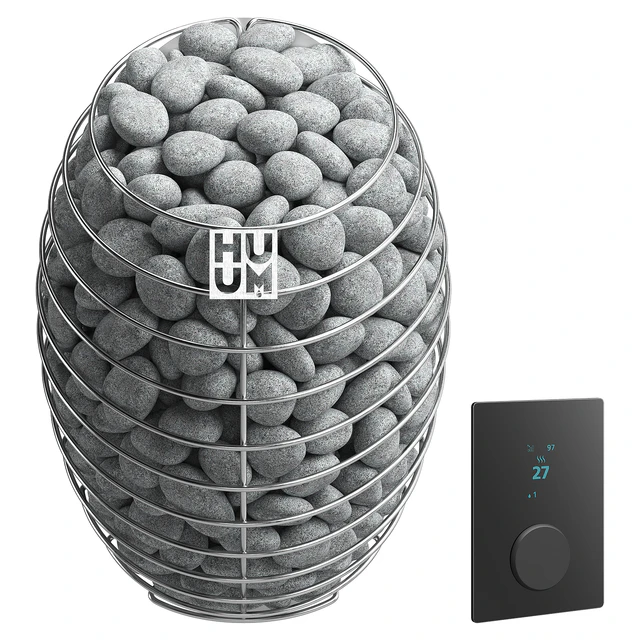 Drop Sauna Heater by HUUM — Download