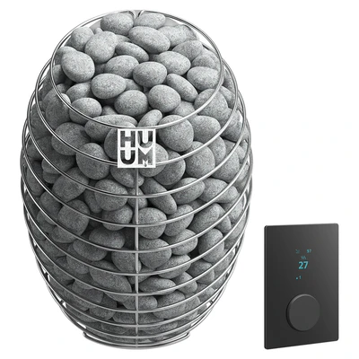 Drop Sauna Heater by HUUM — download