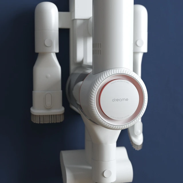 Пылесос Xiaomi Dreame V9 — Скачать