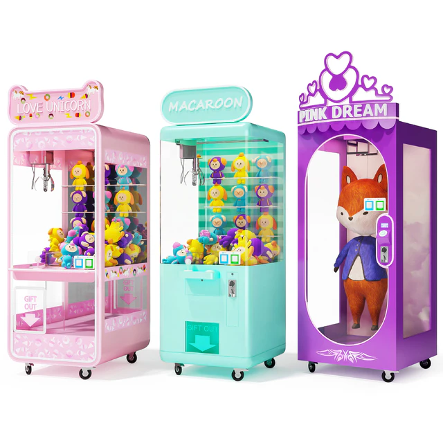 claw machine — Descargar