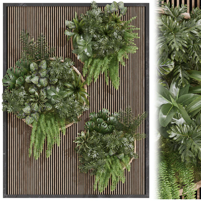 Fitowall garden plants set 23 — Descargar
