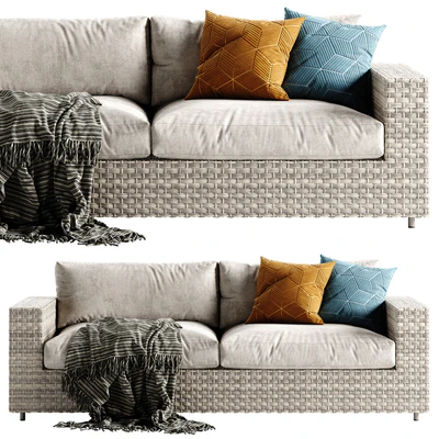 West Elm Urban sofa — Вид 4