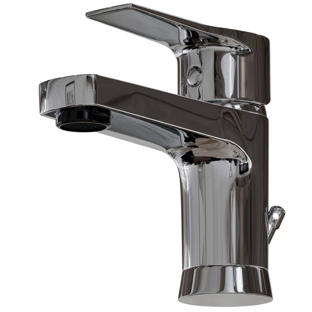 Basin faucet Ramon Soler Titanium 1801 — Descargar