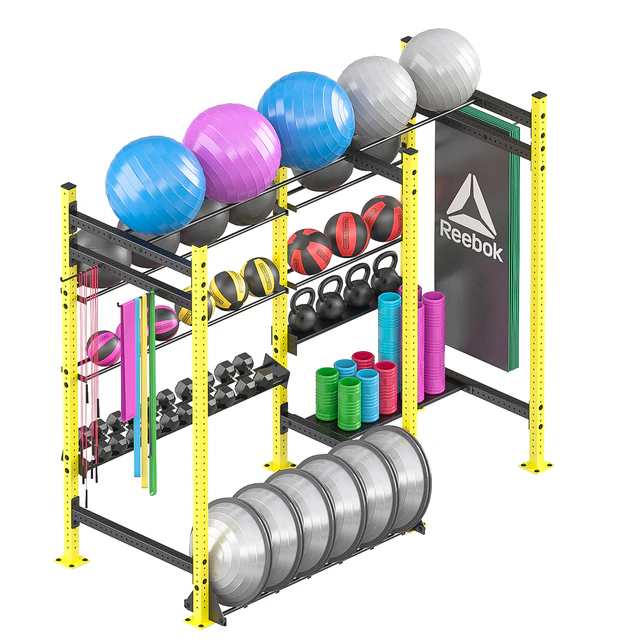 Rack for sports equipment — Descargar