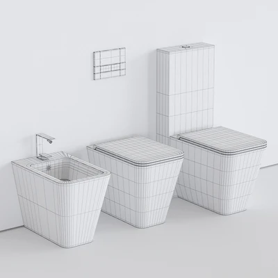Alice Ceramica Hide WC — Вид 2