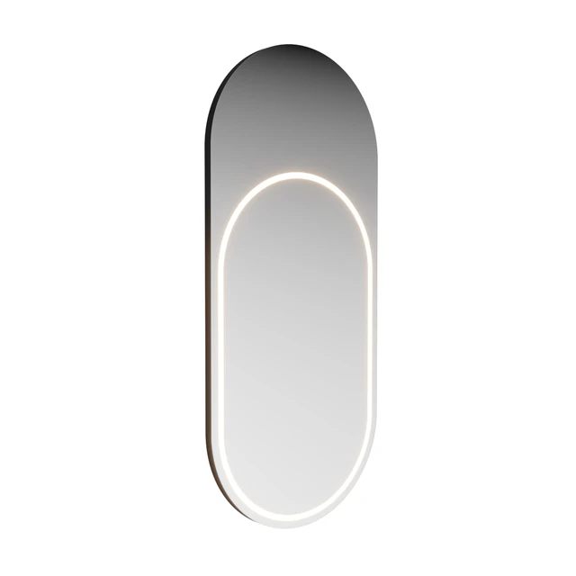 Illuminated mirror Ranne — Descargar