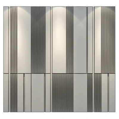 wall panels | set 115 — Ver 2