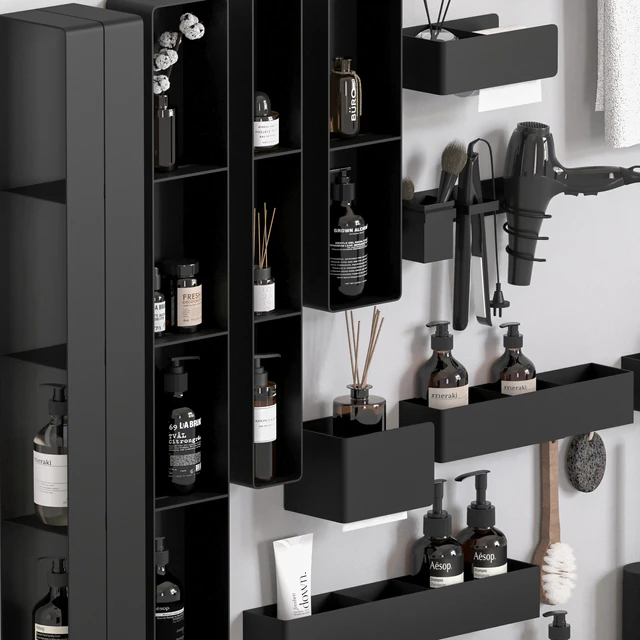 Bathroom Accessories 034-Tezza set — Скачать