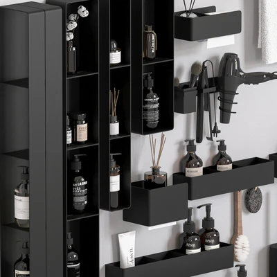 Bathroom Accessories 034-Tezza set — Вид 3