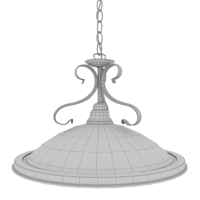 Pendant lamp Arte Lamp Safari A6905SP-1AB — Descargar