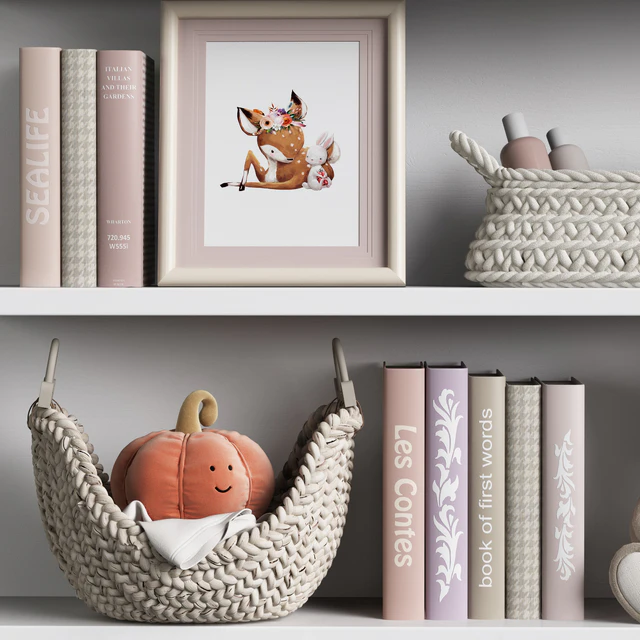 Kids Room Decor 03 — Скачать
