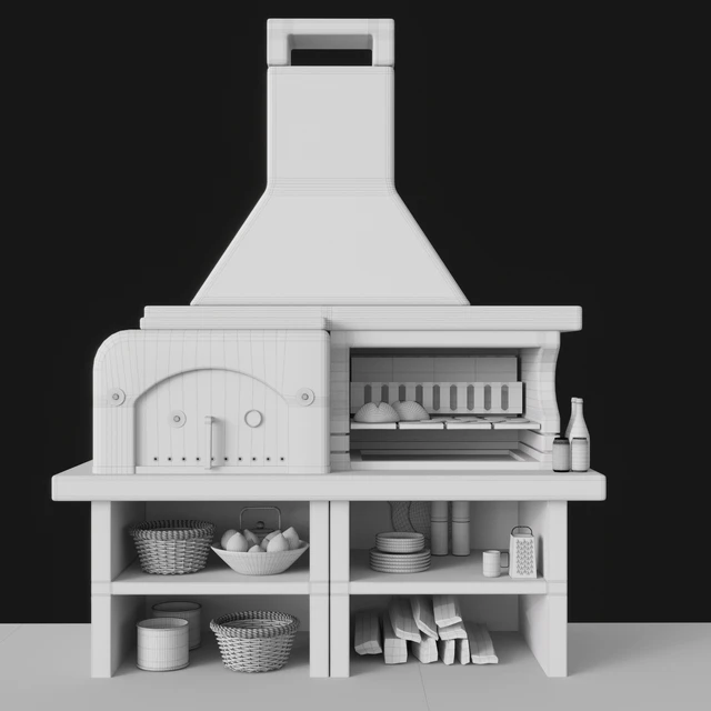 palazzetti grill — Скачать