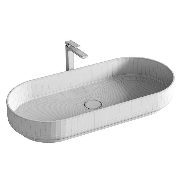 Miraggio WASHBASIN MARTA 750 — Скачать