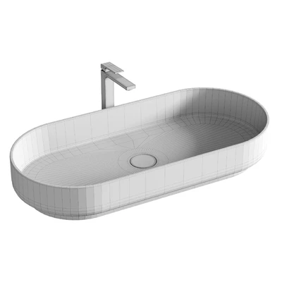 Miraggio WASHBASIN MARTA 750 — Вид 2