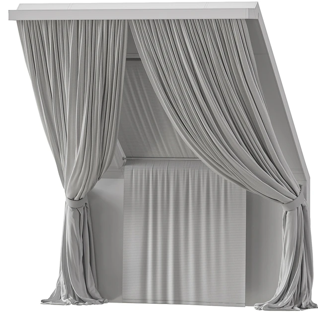 Attic curtains 12 — Descargar