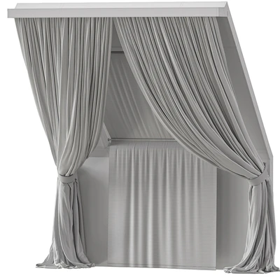 Attic curtains 12 — Ver 2