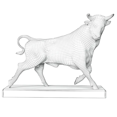 bronze bull — Ver 4