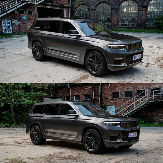 Jeep Grand Cherokee L 2021 — Скачать
